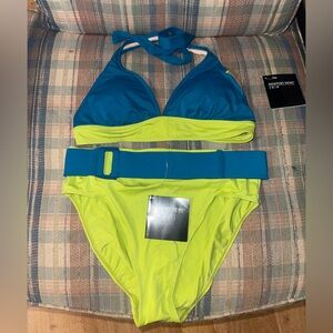 Nwt Newport News Bikini